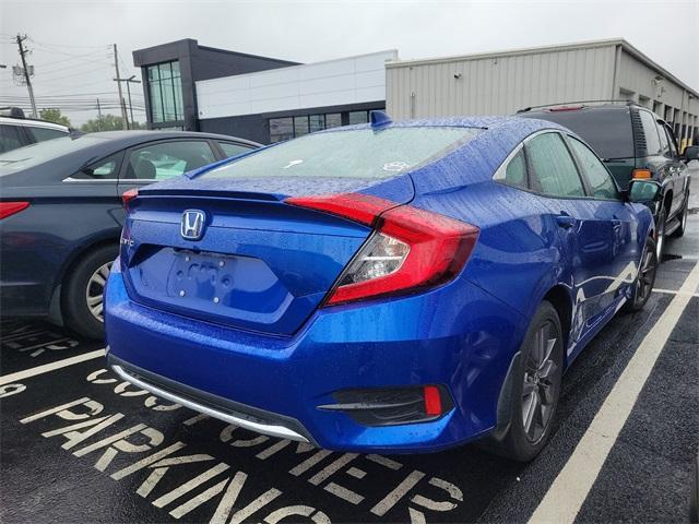 2020 Honda Civic Sedan Vehicle Photo in New Bloomfield, PA 17068