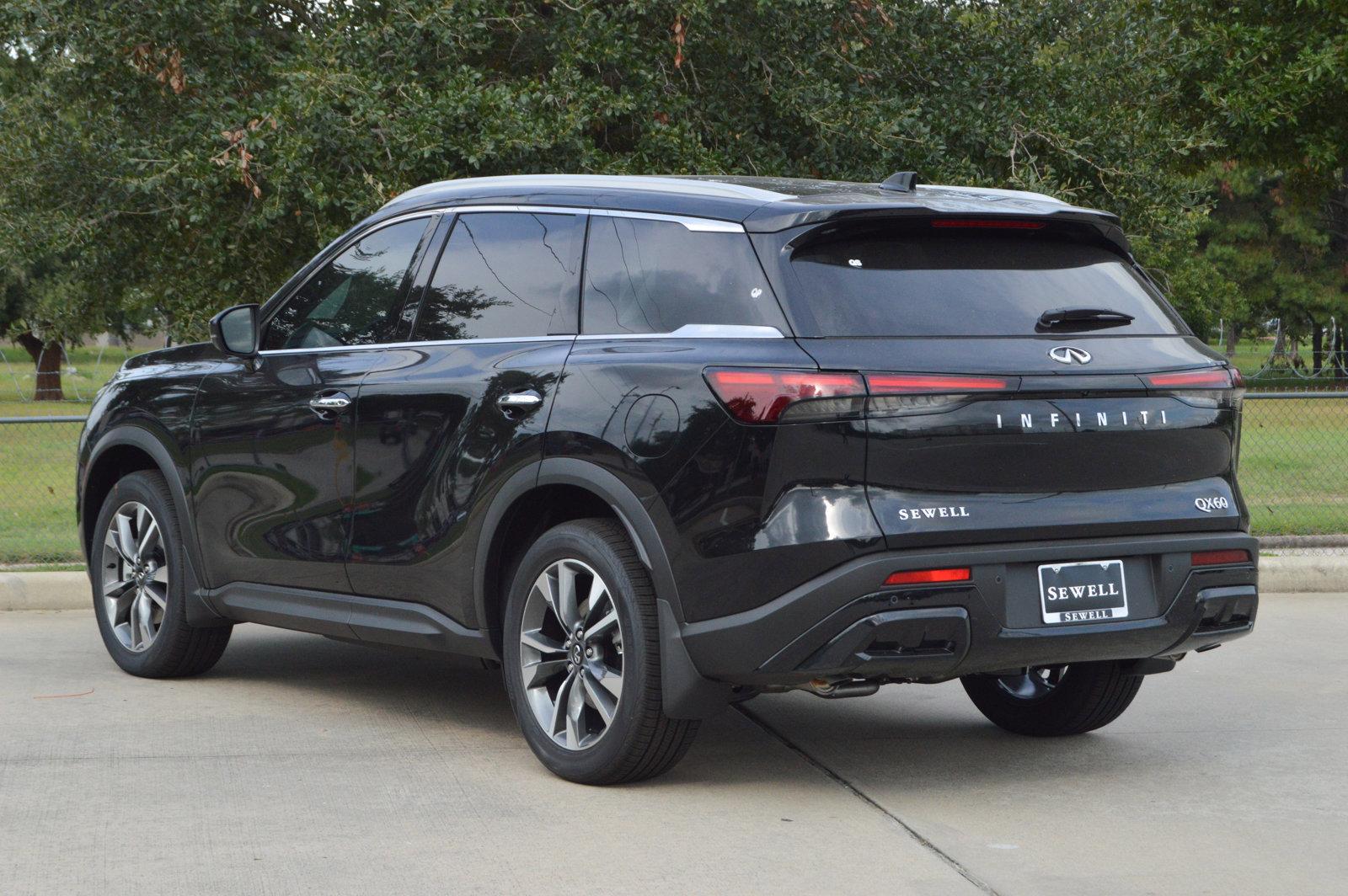 2025 INFINITI QX60 Vehicle Photo in Houston, TX 77090