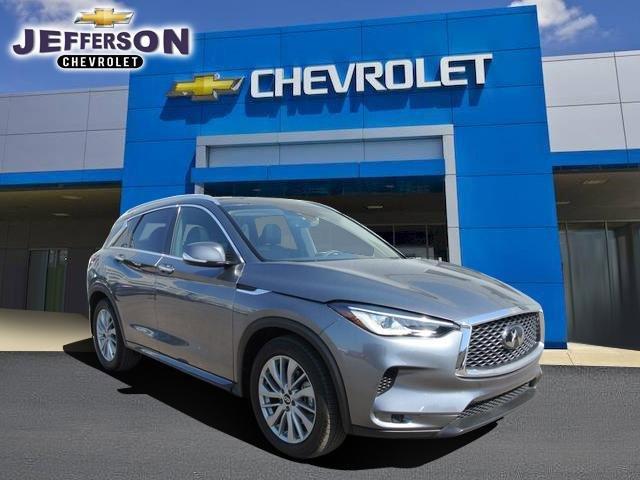 2023 INFINITI QX50 Vehicle Photo in DETROIT, MI 48207-4102