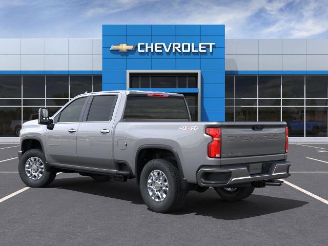 2025 Chevrolet Silverado 3500 HD Vehicle Photo in LEOMINSTER, MA 01453-2952