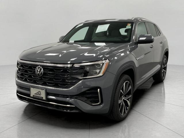 2025 Volkswagen Atlas Cross Sport Vehicle Photo in Appleton, WI 54913