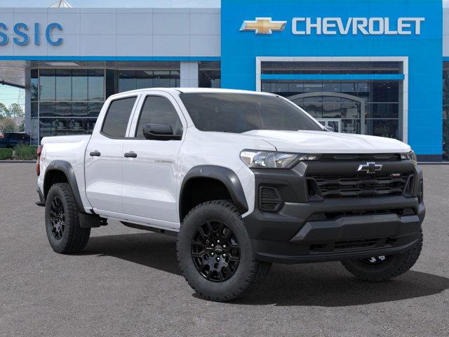 2024 Chevrolet Colorado Vehicle Photo in SUGAR LAND, TX 77478-0000