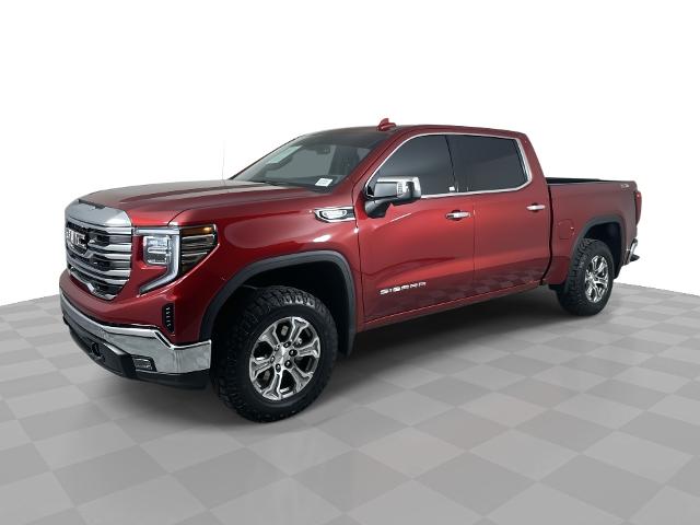 2024 GMC Sierra 1500 Vehicle Photo in GILBERT, AZ 85297-0402