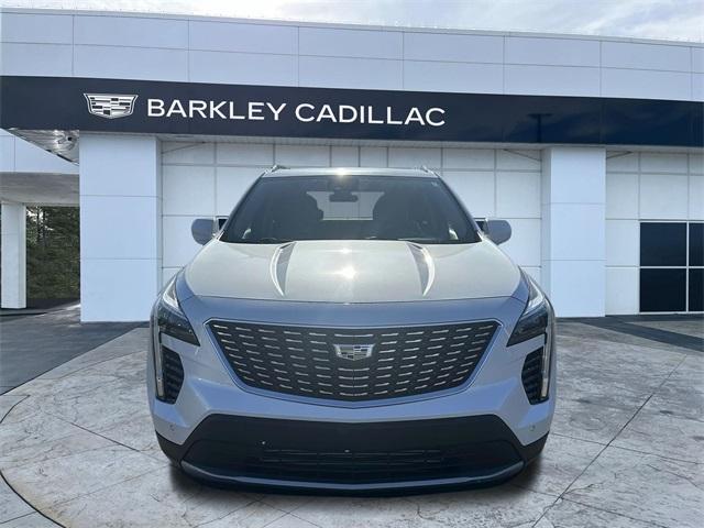 Certified 2020 Cadillac XT4 Premium Luxury with VIN 1GYFZDR47LF113002 for sale in Tuscaloosa, AL