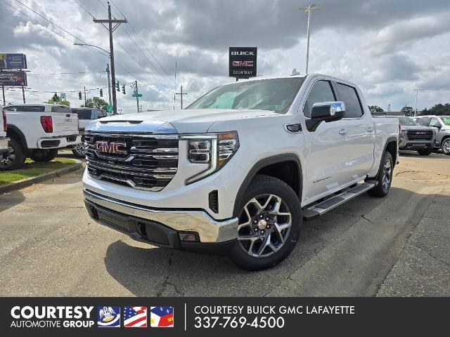 2025 GMC Sierra 1500 Vehicle Photo in LAFAYETTE, LA 70503-4541