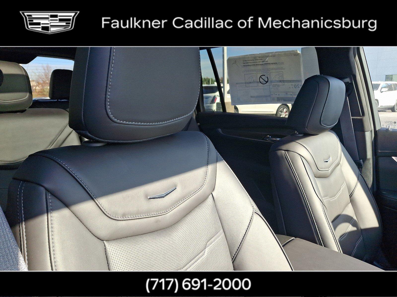 2025 Cadillac XT6 Vehicle Photo in MECHANICSBURG, PA 17050-1707