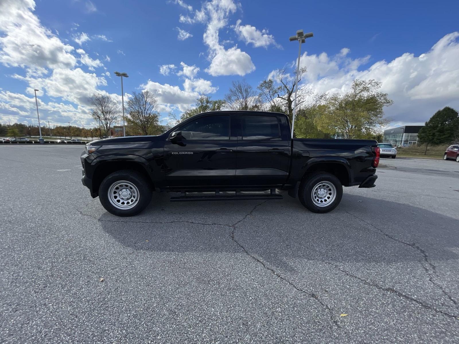 2024 Chevrolet Colorado Vehicle Photo in BENTONVILLE, AR 72712-4322