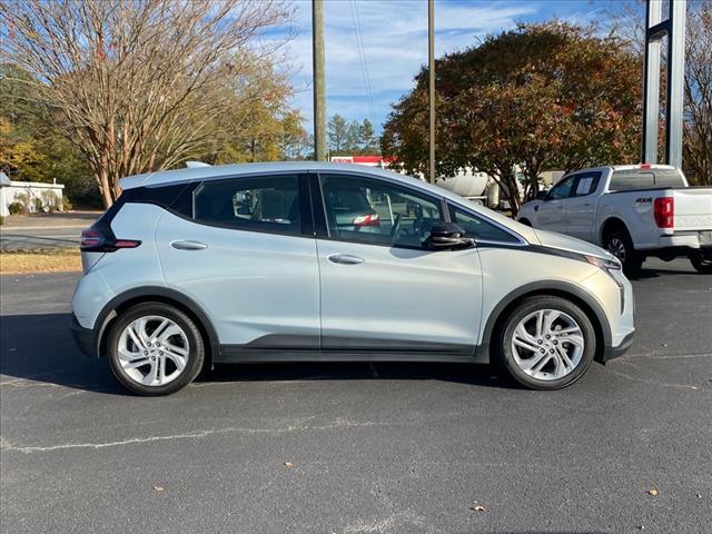 Certified 2023 Chevrolet Bolt EV LT with VIN 1G1FW6S04P4156630 for sale in Ashland, VA