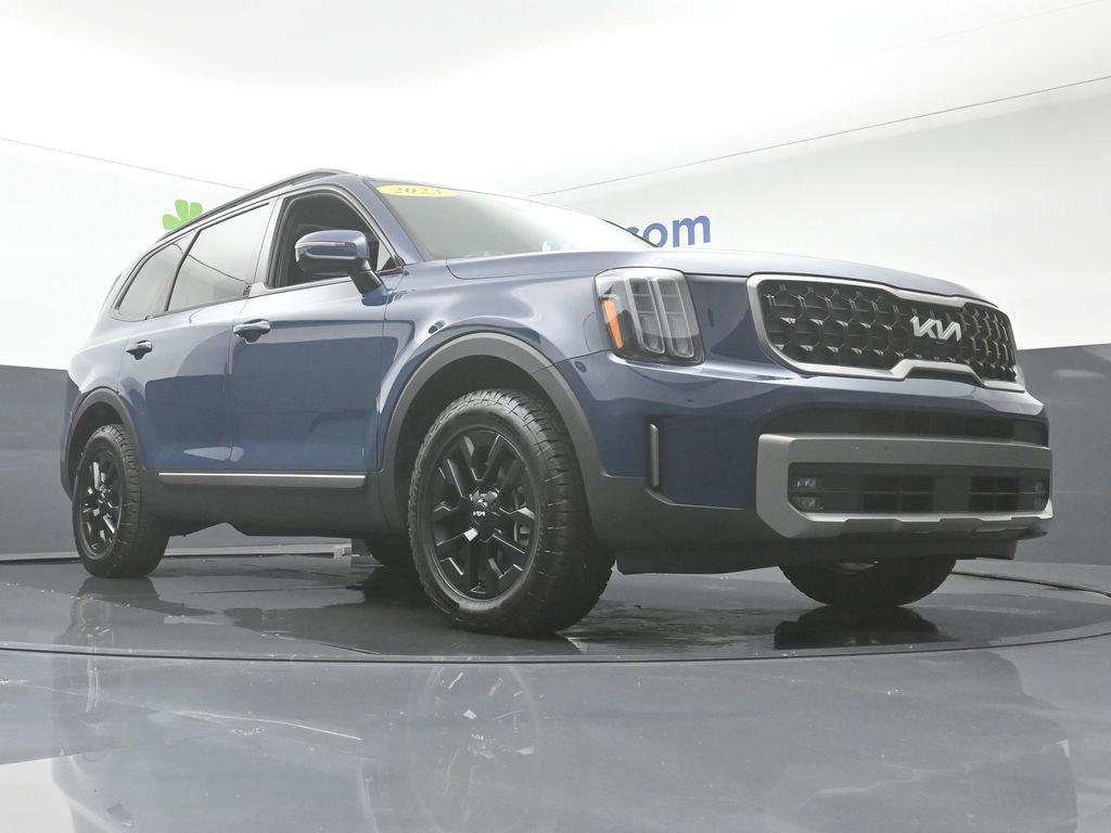 2023 Kia Telluride Vehicle Photo in Cedar Rapids, IA 52402