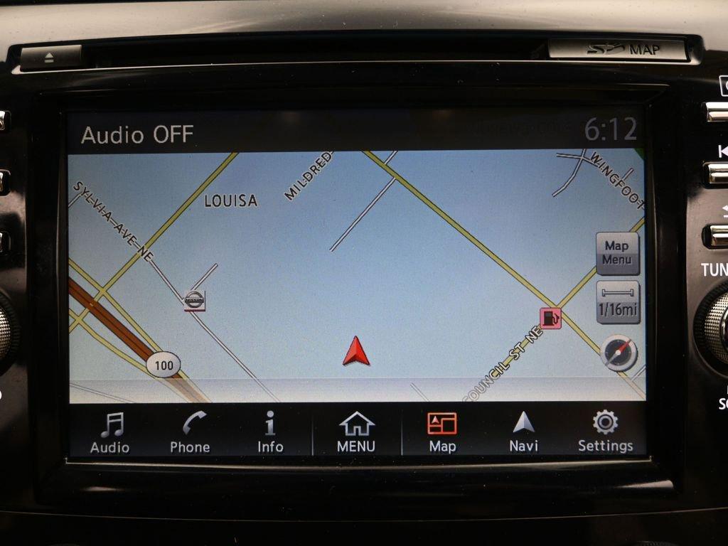 2016 Nissan Murano Vehicle Photo in Marion, IA 52302