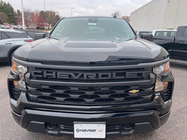 2025 Chevrolet Silverado 1500 Vehicle Photo in SAUK CITY, WI 53583-1301