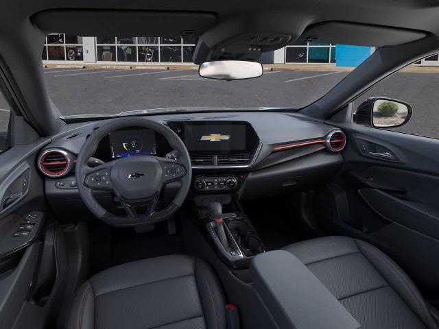 2025 Chevrolet Trax Vehicle Photo in MOON TOWNSHIP, PA 15108-2571