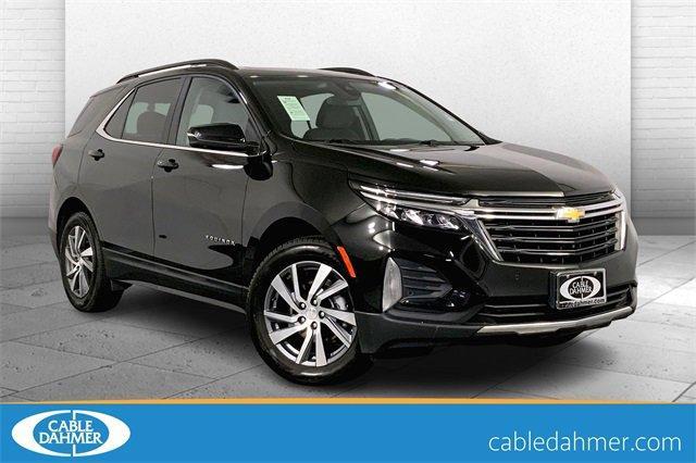 2022 Chevrolet Equinox Vehicle Photo in INDEPENDENCE, MO 64055-1377