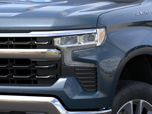 2024 Chevrolet Silverado 1500 Vehicle Photo in HOUSTON, TX 77083-5701