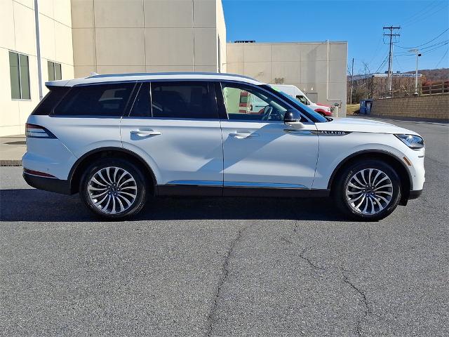 2020 Lincoln Aviator Reserve photo 7