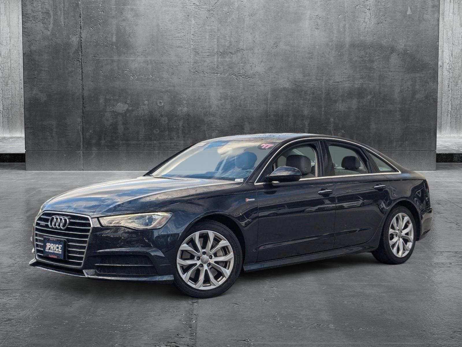 2017 Audi A6 Vehicle Photo in Towson, MD 21204