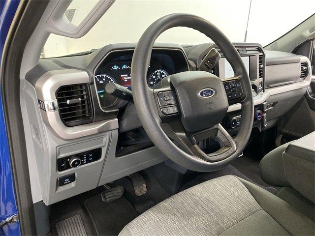 Used 2023 Ford F-150 XL with VIN 1FTFW1E83PKE89750 for sale in Portland, OR