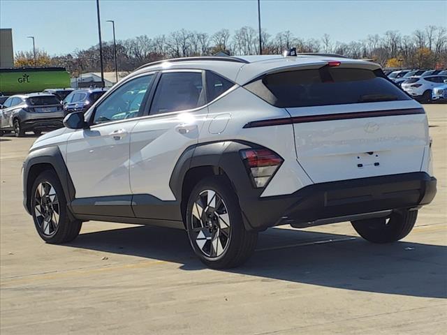 2025 Hyundai KONA Vehicle Photo in Peoria, IL 61615