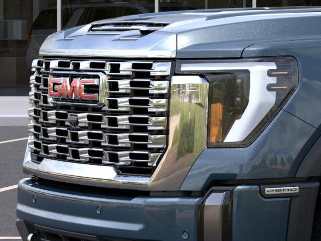 2024 GMC Sierra 2500 HD Vehicle Photo in LONE TREE, CO 80124-2750