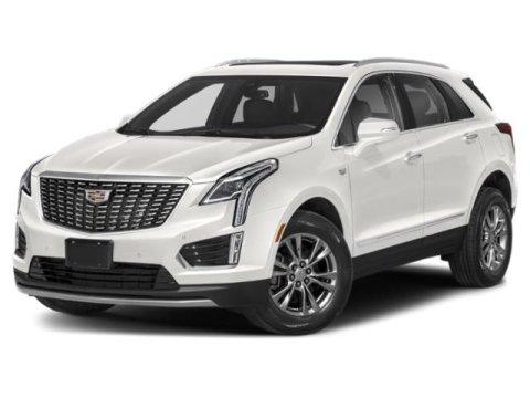 2020 Cadillac XT5 Vehicle Photo in BRUNSWICK, GA 31525-1881