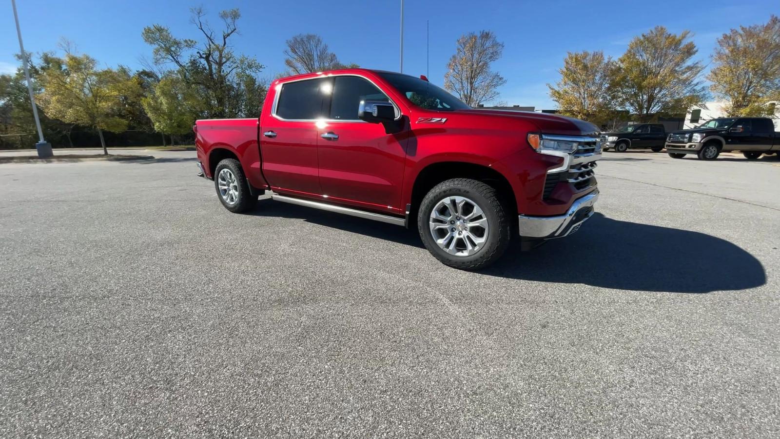 2025 Chevrolet Silverado 1500 Vehicle Photo in BENTONVILLE, AR 72712-4322