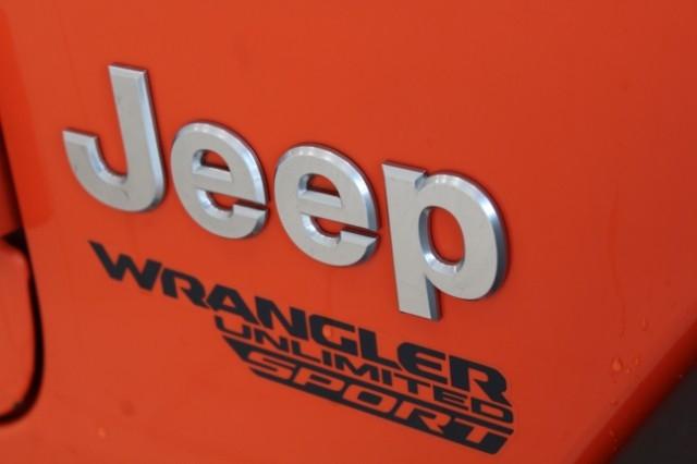 2018 Jeep Wrangler Unlimited Vehicle Photo in Green Bay, WI 54304