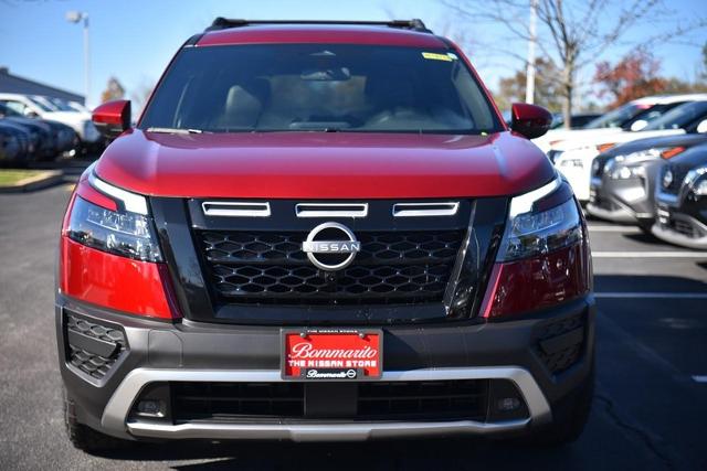 2025 Nissan Pathfinder Vehicle Photo in Ballwin, MO 63011