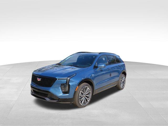 2025 Cadillac XT4 Vehicle Photo in DELRAY BEACH, FL 33483-3294