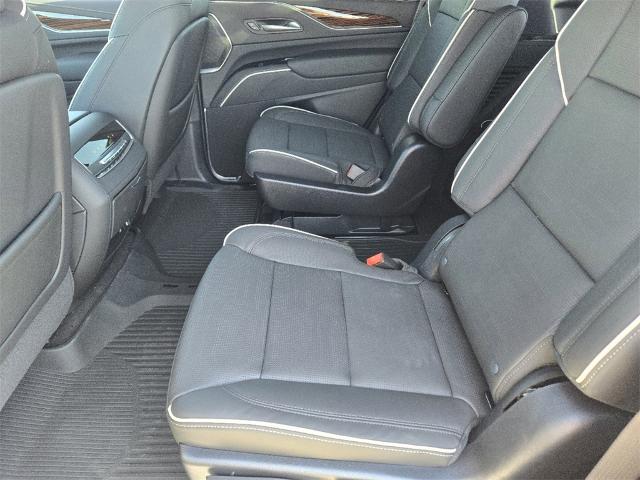 2024 Cadillac Escalade ESV Vehicle Photo in Oklahoma City, OK 73114