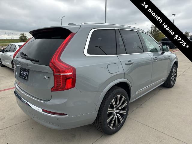 2025 Volvo XC90 Vehicle Photo in Grapevine, TX 76051