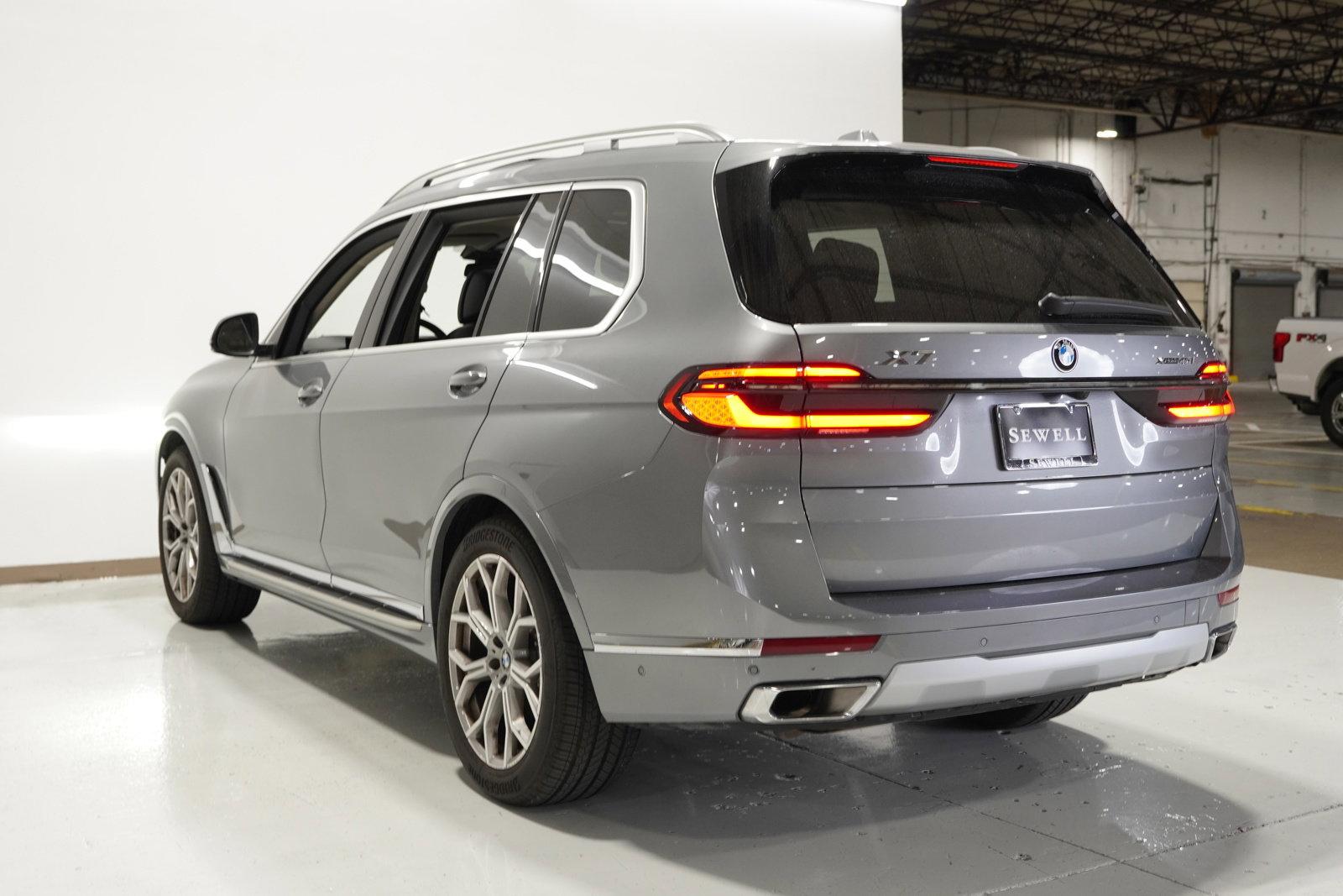 2024 BMW X7 xDrive40i Vehicle Photo in GRAPEVINE, TX 76051