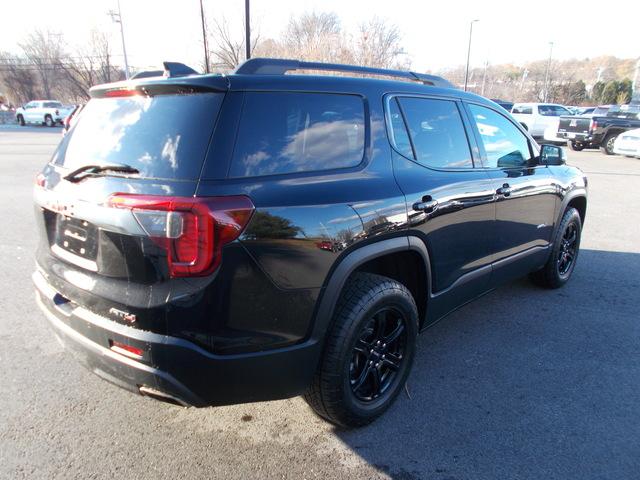 2022 GMC Acadia Vehicle Photo in LOWELL, MA 01852-4336