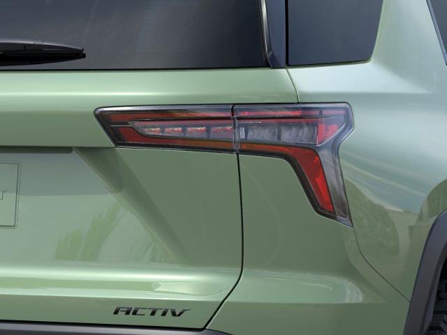 2025 Chevrolet Equinox Vehicle Photo in Roslyn, NY 11576