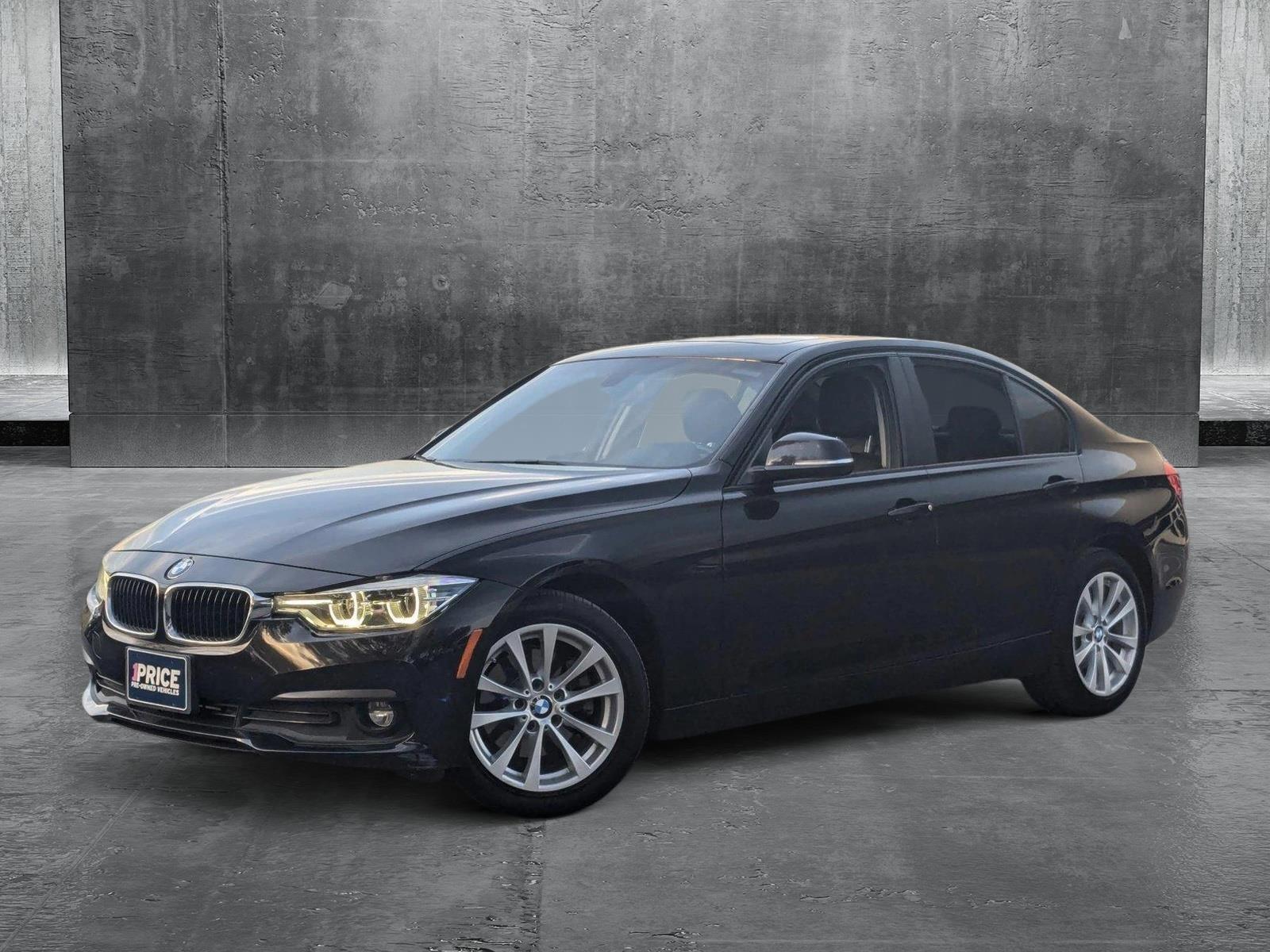 2018 BMW 320i xDrive Vehicle Photo in Towson, MD 21204