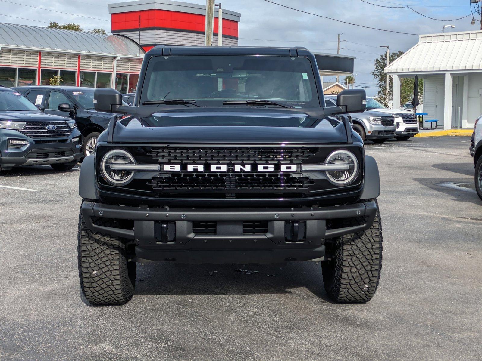 2022 Ford Bronco Vehicle Photo in Bradenton, FL 34207