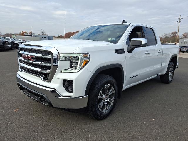 2021 GMC Sierra 1500 Vehicle Photo in TREVOSE, PA 19053-4984