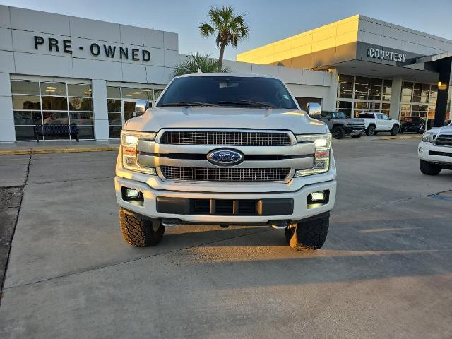 2018 Ford F-150 Vehicle Photo in LAFAYETTE, LA 70503-4541