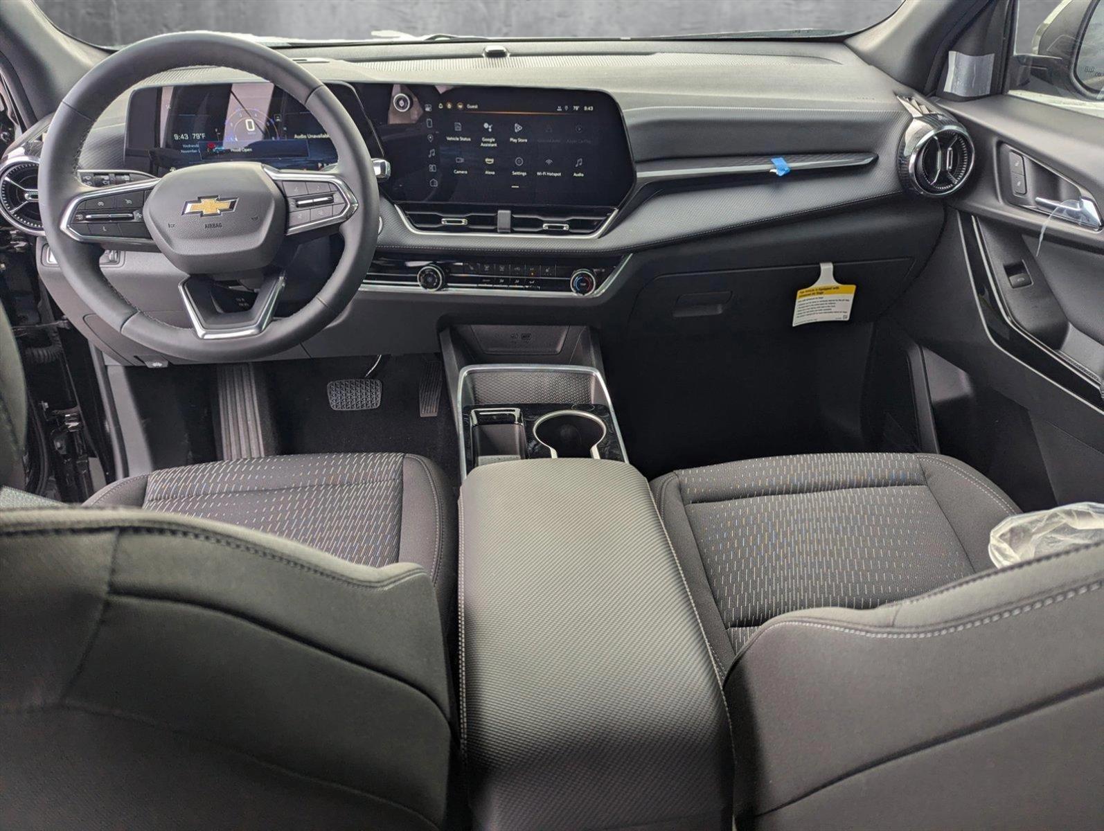 2025 Chevrolet Equinox Vehicle Photo in PEMBROKE PINES, FL 33024-6534