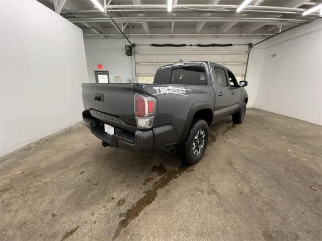 2021 Toyota Tacoma 4WD Vehicle Photo in PORTLAND, OR 97225-3518