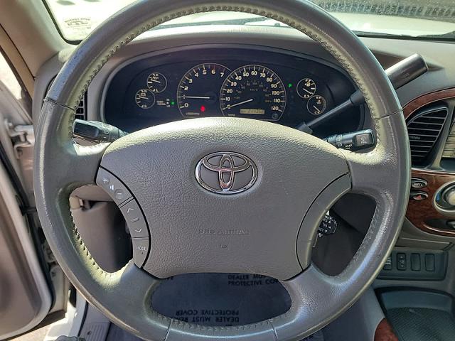 2007 Toyota Sequoia Vehicle Photo in LIGHTHOUSE POINT, FL 33064-6849