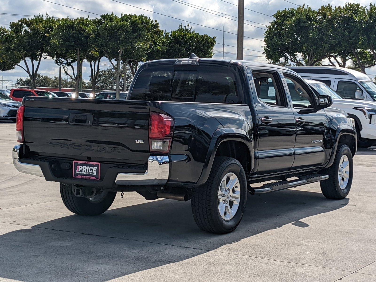 2018 Toyota Tacoma Vehicle Photo in Davie, FL 33331