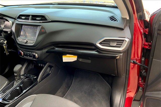 2023 Chevrolet Trailblazer Vehicle Photo in TOPEKA, KS 66609-0000