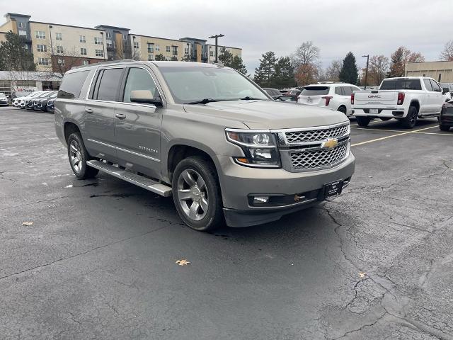 2018 Chevrolet Suburban Vehicle Photo in BEACHWOOD, OH 44122-4298