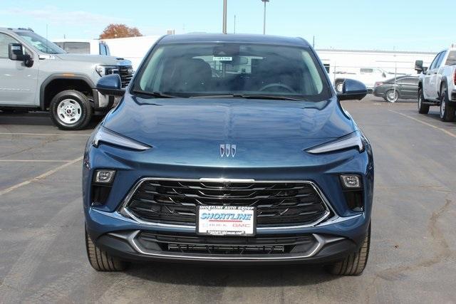 2025 Buick Encore GX Vehicle Photo in AURORA, CO 80012-4011