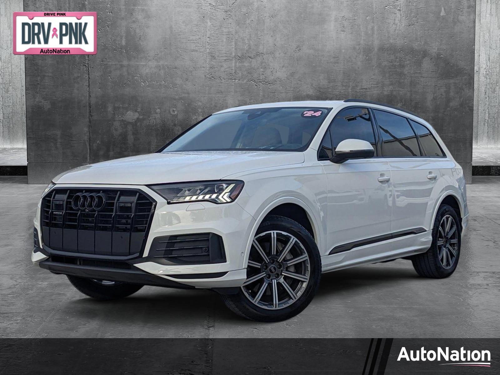 2024 Audi Q7 Vehicle Photo in MIAMI, FL 33172-3015