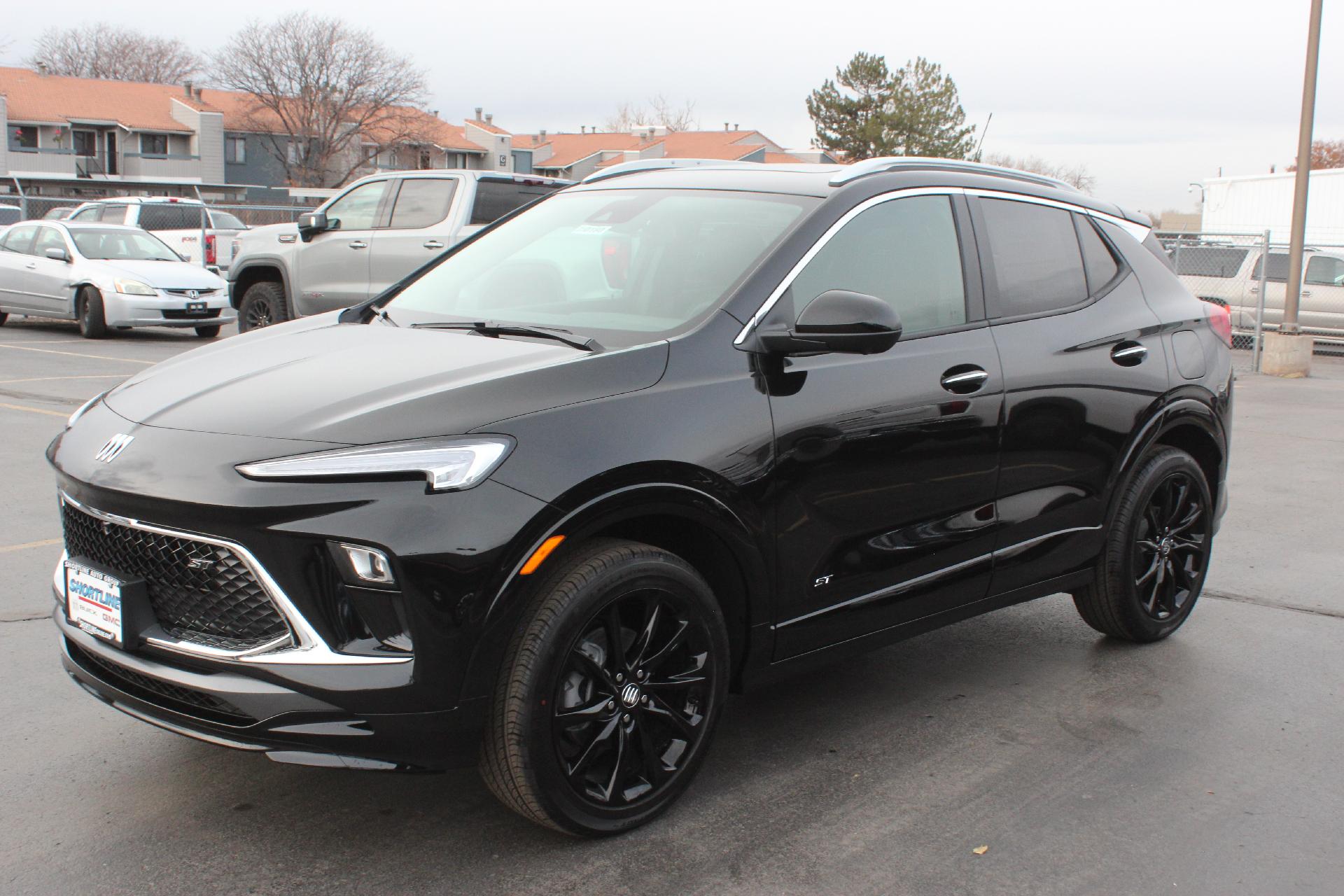 2025 Buick Encore GX Vehicle Photo in AURORA, CO 80012-4011