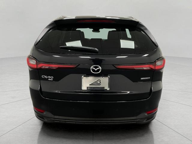 2025 Mazda CX-90 Vehicle Photo in Appleton, WI 54913