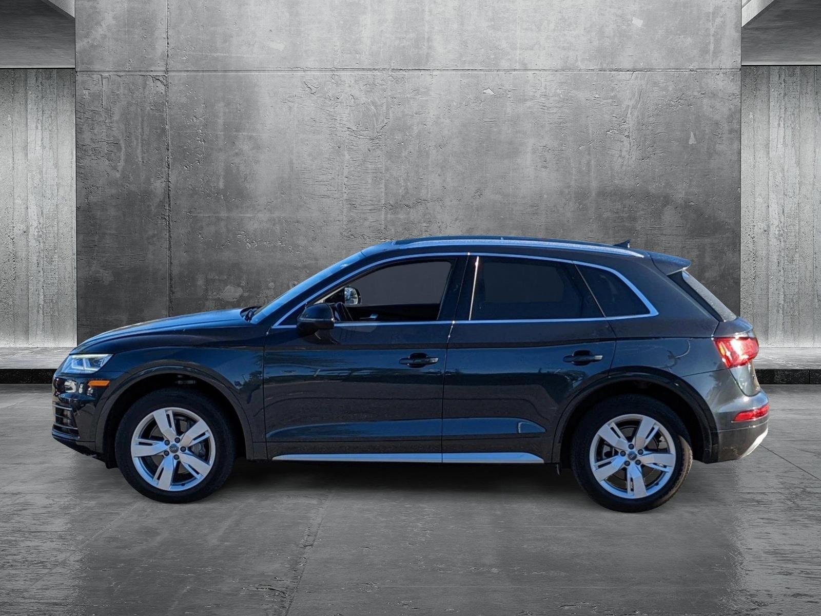 2019 Audi Q5 Vehicle Photo in Orlando, FL 32811