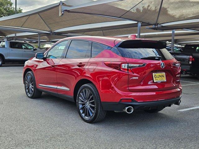 2024 Acura RDX Vehicle Photo in San Antonio, TX 78230