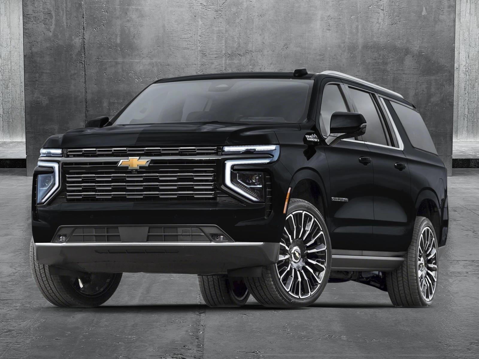 2023 Chevy Suburban | Large Family SUV | AutoNation Chevrolet South Corpus Christi